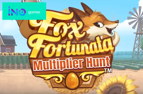 Fox Fortunata: Multiplier Hunt